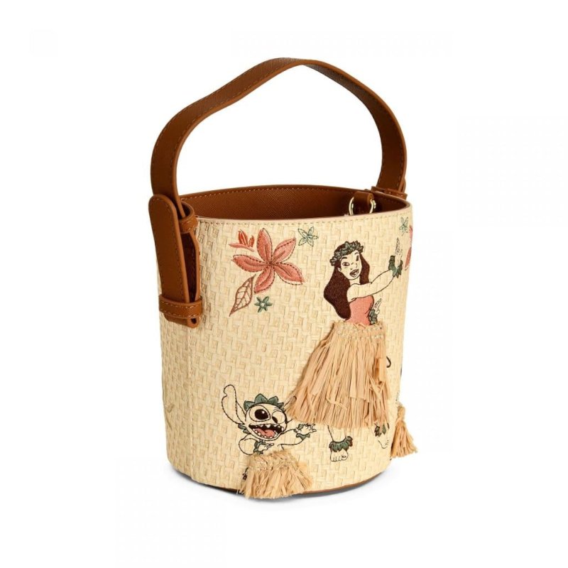DISNEY - Lilo & Stitch - Sac à Main Loungefly 'Exclusive'
