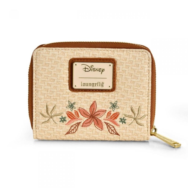 DISNEY - Lilo & Stitch - Portefeuille LoungeFly 'Exclusive'