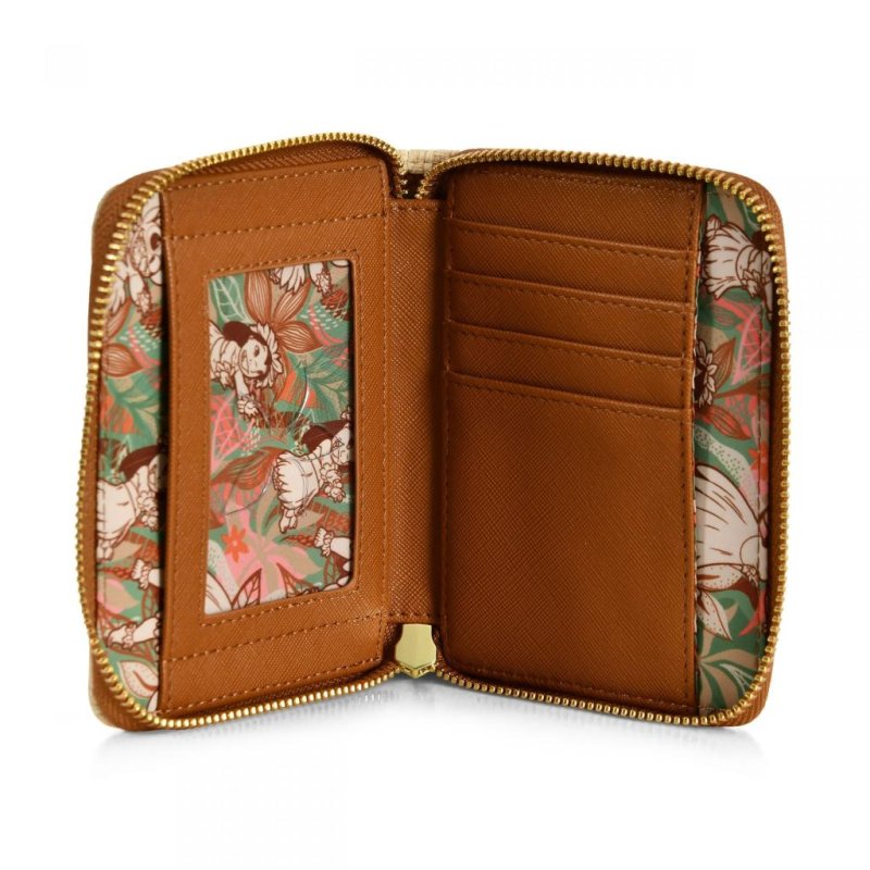 DISNEY - Lilo & Stitch - Portefeuille LoungeFly 'Exclusive'