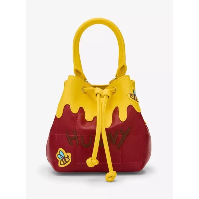WINNIE L'OURSON - Hunny Pot - Sac à Main Loungefly 'Exclusive'