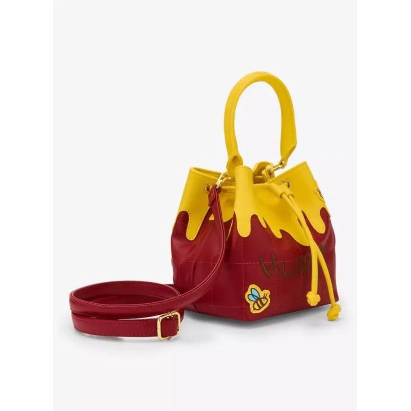 WINNIE L'OURSON - Hunny Pot - Sac à Main Loungefly 'Exclusive'