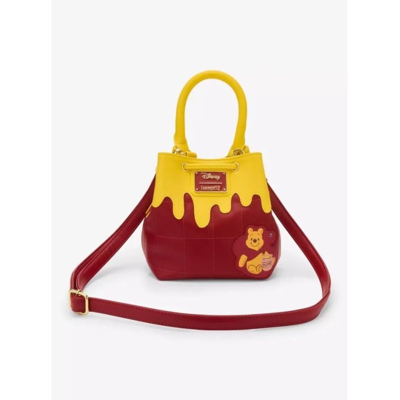 WINNIE L'OURSON - Hunny Pot - Sac à Main Loungefly 'Exclusive'