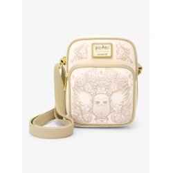 HARRY POTTER - Hedwige - Sling bag bandoulière LoungeFly 'Exclusive'