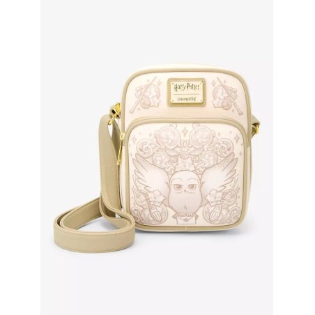 HARRY POTTER - Hedwige - Sling bag bandoulière LoungeFly 'Exclusive'