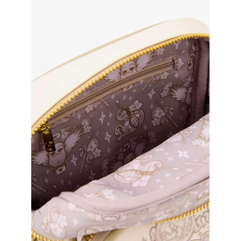 HARRY POTTER - Hedwige - Sling bag bandoulière LoungeFly 'Exclusive'