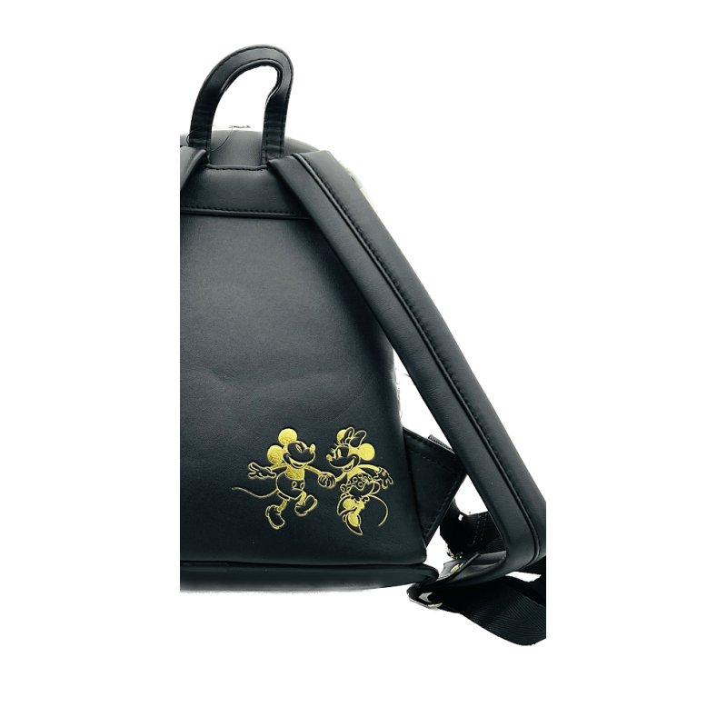 DISNEY - Minnie et Mickey - Mini Sac à Dos LoungeFly 'Eclusive Ed'