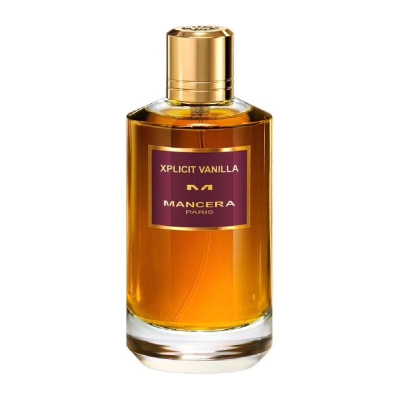 Mancera Xplicit Vanilla EDP 120 ml U