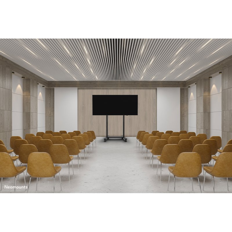 Neomounts AFL55-975BL VESA extension kit 86-115" - max 160 kg