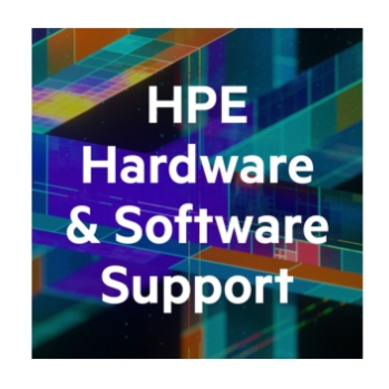 HPE Aruba Networking H32XTPE warranty/support extension 1 year(s)