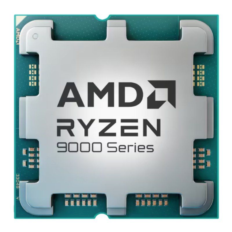 AMD Ryzen 5 9600X Tray 36 units