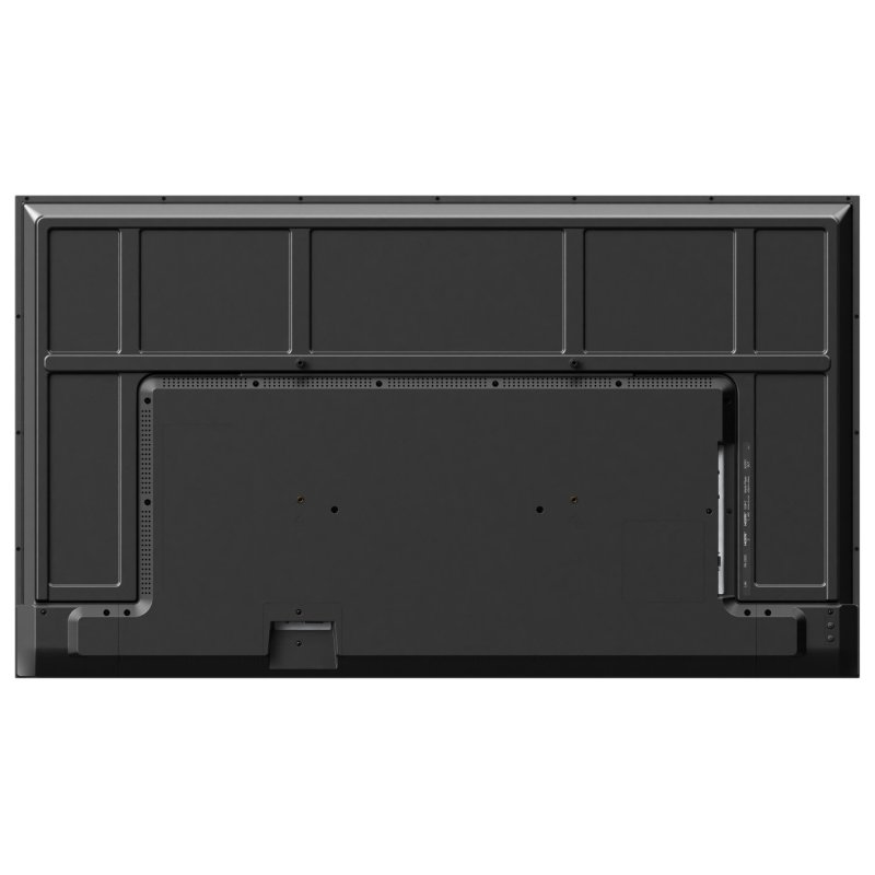 Sharp MultiSync E559 Écran plat de signalisation numérique 139,7 cm (55") LED 350 cd/m² 4K Ultra HD Noir