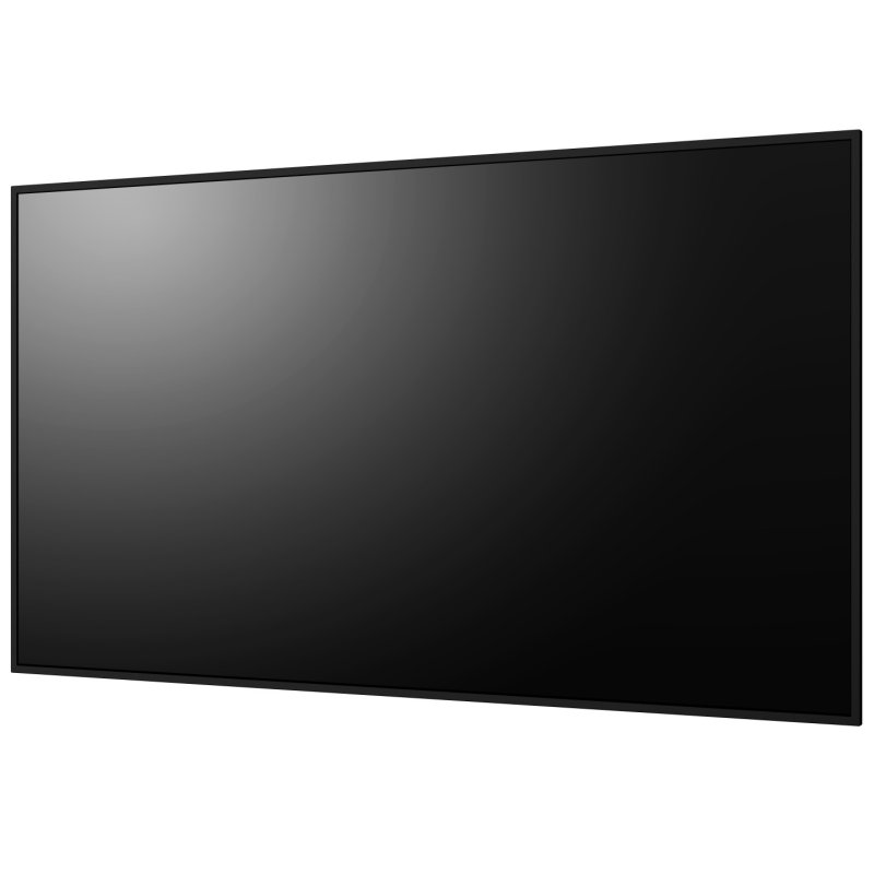Sharp MultiSync E559 Écran plat de signalisation numérique 139,7 cm (55") LED 350 cd/m² 4K Ultra HD Noir
