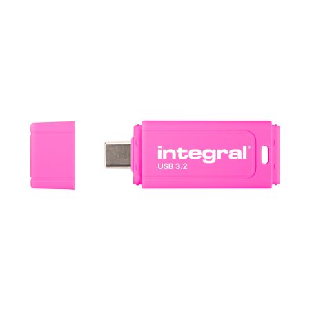 CLE USB 128GB USB-C 3.2 GEN1 DRIVE ROSE