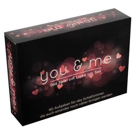 You & Me (Spanish)