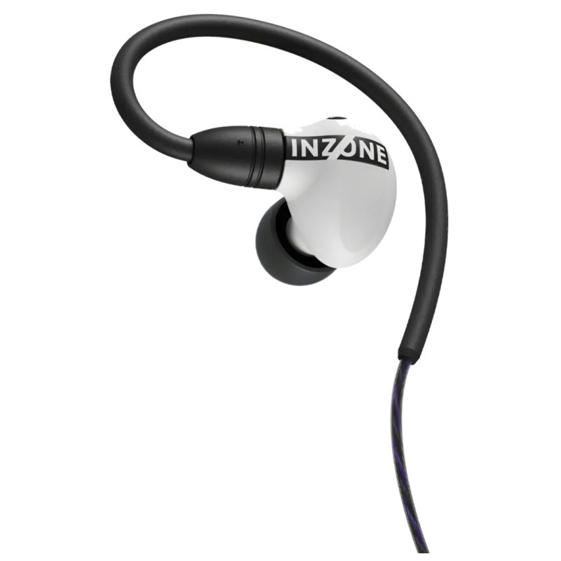 Sony INZONE E9 In-Ear-Gaming-Kopfhörer - weiß