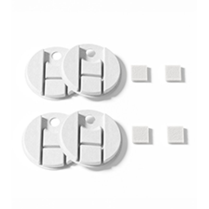 Petlibro - 4 x Replacement Filters for Capsule Dog Fountain