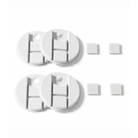 Petlibro - 4 x Replacement Filters for Capsule Dog Fountain