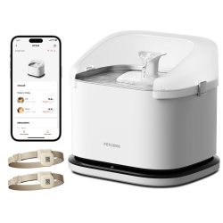 Petlibro - Dockstream RFID Smart Fountain - 101oz (3L)