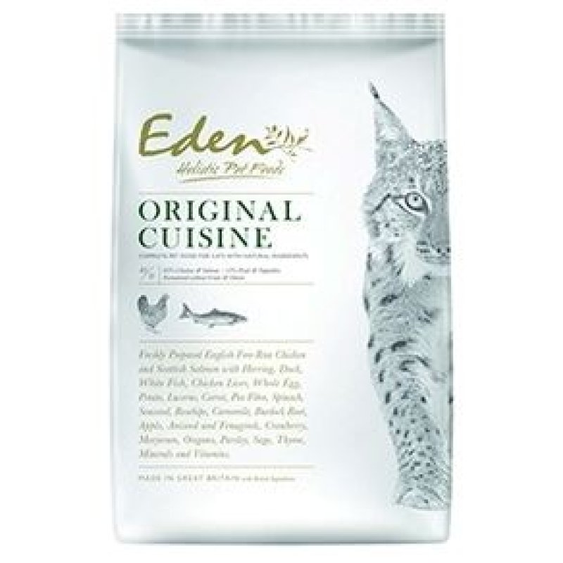 Eden - Original Cuisine Cat - 10kg.