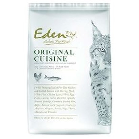 Eden - Original Cuisine Cat - 10kg.