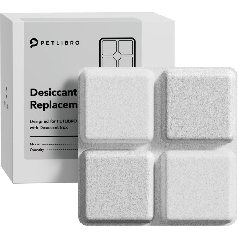 Petlibro - Food Desiccant Bag - 6 Piece