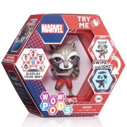 Wow! POD - Marvel - Rocket Raccoon