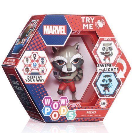 Wow! POD - Marvel - Rocket Raccoon