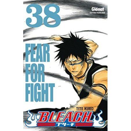 BLEACH - Tome 38