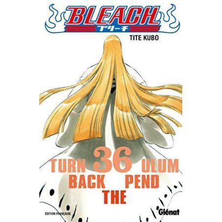 BLEACH - Tome 36