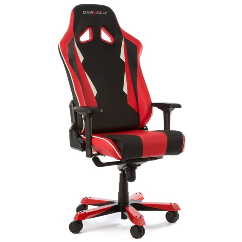 DXRacer GC-S28-NR-J4 chaise et fauteuil de bureau Siège rembourré Dossier rembourré