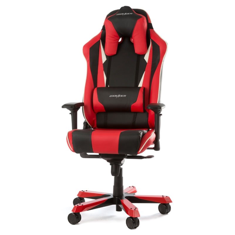 DXRacer GC-S28-NR-J4 chaise et fauteuil de bureau Siège rembourré Dossier rembourré