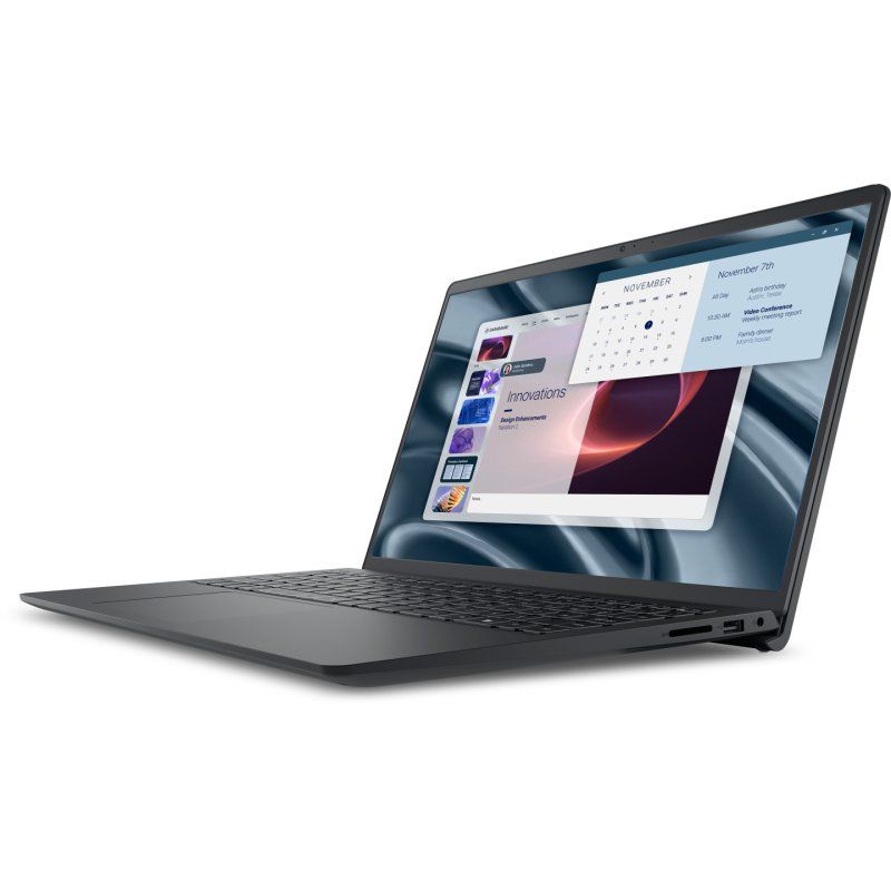 Dell Pro 15 Essential PV15255|AMD R5 7520U|8GB|512GB SSD|15.6" FHD|AMD Radeon|W11 Pro|1Y Basic Onsite
