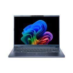 Acer Swift Go 14 AI NX.JNBEG.001 laptop Copilot PC Intel Core Ultra 7 256V Ordinateur portable 35,6 cm (14") WUXGA 16