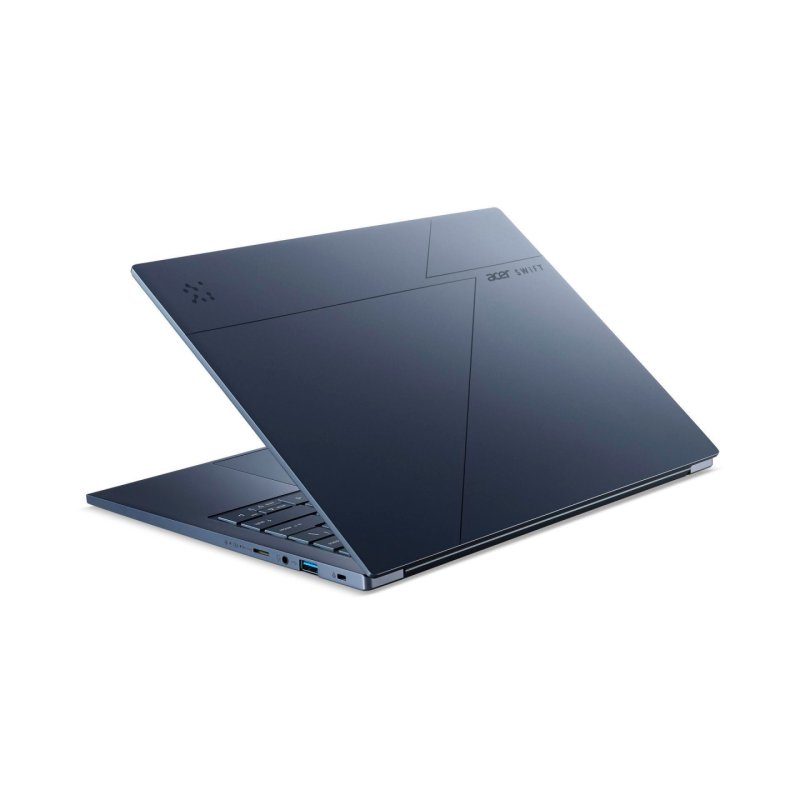 Acer Swift Go 14 AI NX.JNBEG.001 laptop Copilot PC Intel Core Ultra 7 256V 35.6 cm (14") WUXGA 16 GB LPDDR5-SDRAM 512