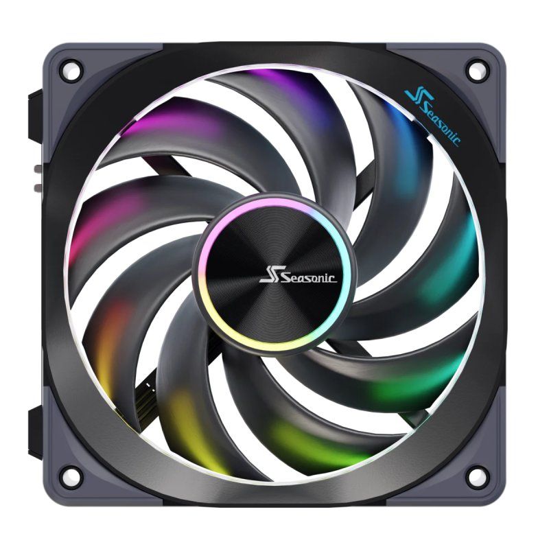 MagFlow ARGB (schwarz, 3-Fan Kit)