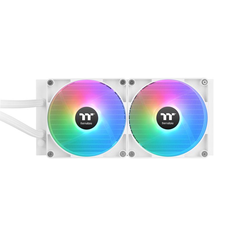 TH280 V2 ARGB Sync CPU Liquid Cooler All-In-One wh