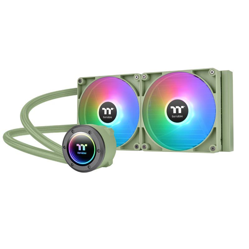 TH280 V2 ARGB Sync CPU Liquid Cooler All-In-One gn
