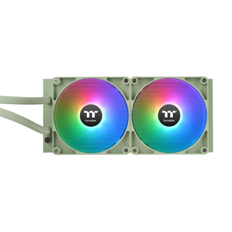 TH280 V2 ARGB Sync CPU Liquid Cooler All-In-One gn