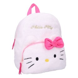 Sanrio Backpack Hello Kitty Fluffy Festival