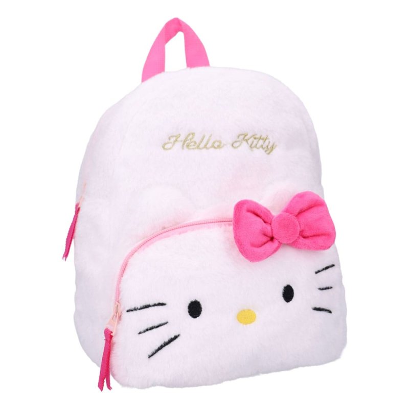 Sanrio Backpack Hello Kitty Fluffy Festival