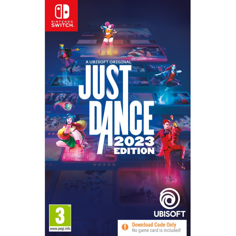 Ubisoft Just Dance 2023 Edition Standard Italien Nintendo Switch