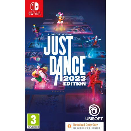 Ubisoft Just Dance 2023 Edition Standard Italian Nintendo Switch
