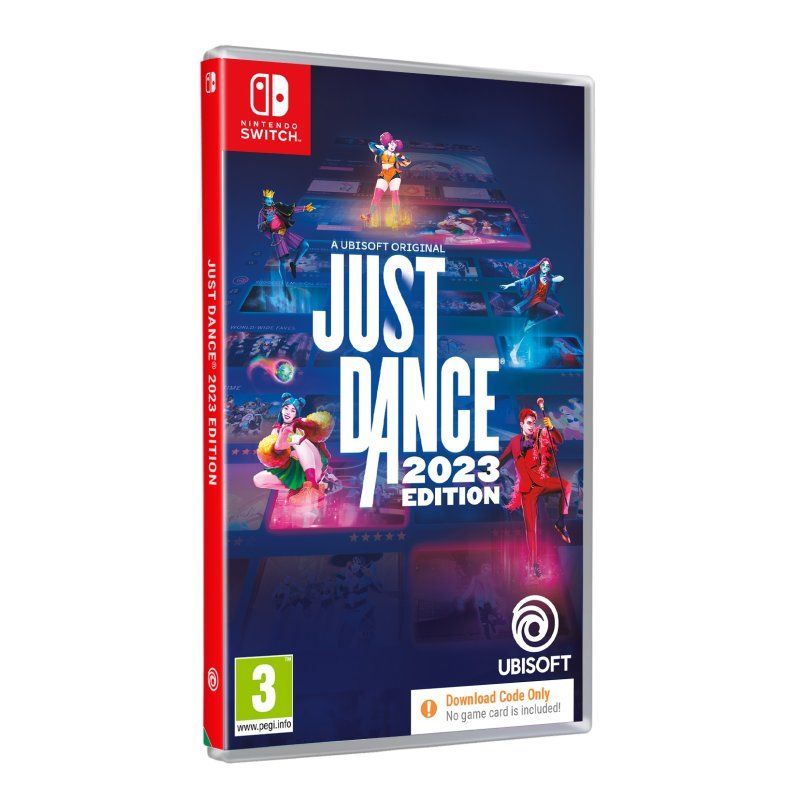 Just Dance 2023 (Code in a Box) (IT/Multi in Game)