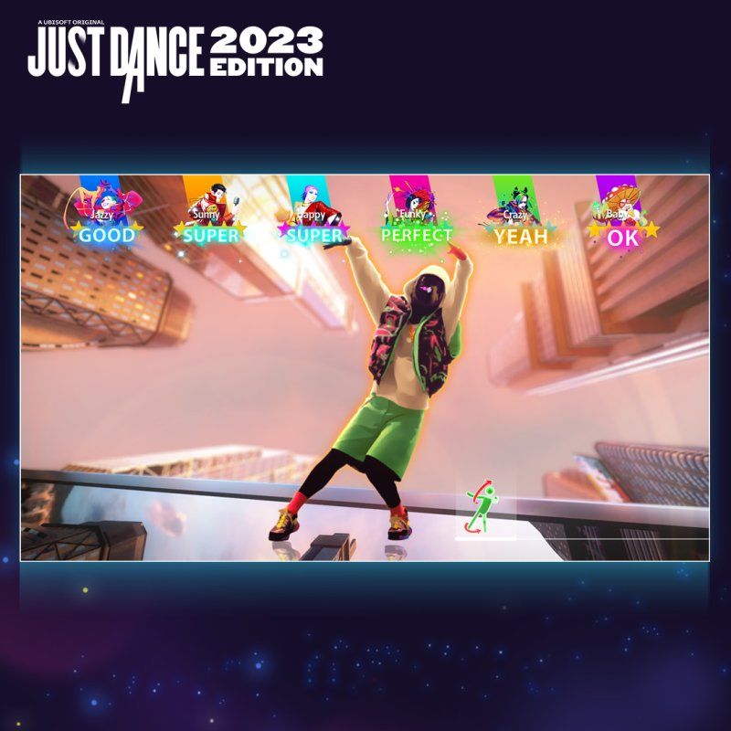 Just Dance 2023 (Code in a Box) (IT/Multi in Game)