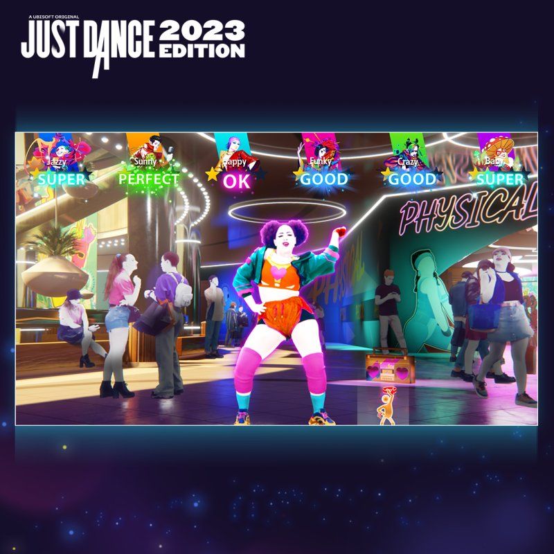 Just Dance 2023 (Code in a Box) (IT/Multi in Game)