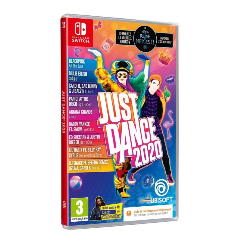 OP JUST DANCE 2020 CIAB SWI