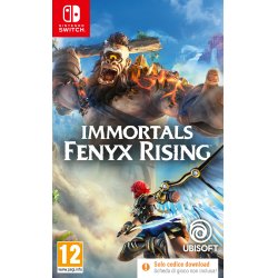 Ubisoft Immortals Fenyx Rising Standard Italian Nintendo Switch