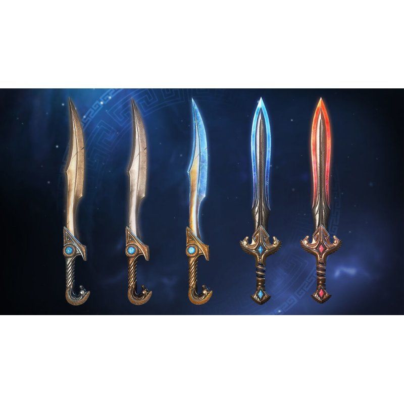 Ubisoft Immortals Fenyx Rising Standard Italian Nintendo Switch