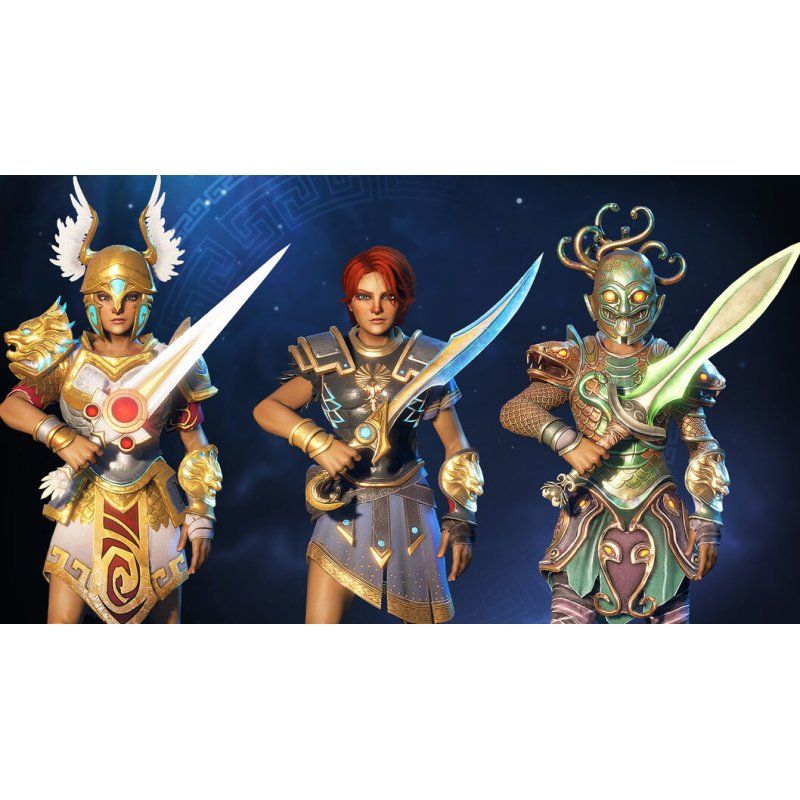 Ubisoft Immortals Fenyx Rising Standard Italian Nintendo Switch