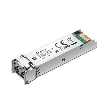 TP-Link SM311LM(UN) module émetteur-récepteur de réseau Fibre optique 1250 Mbit/s mini-GBIC/SFP 850 nm
